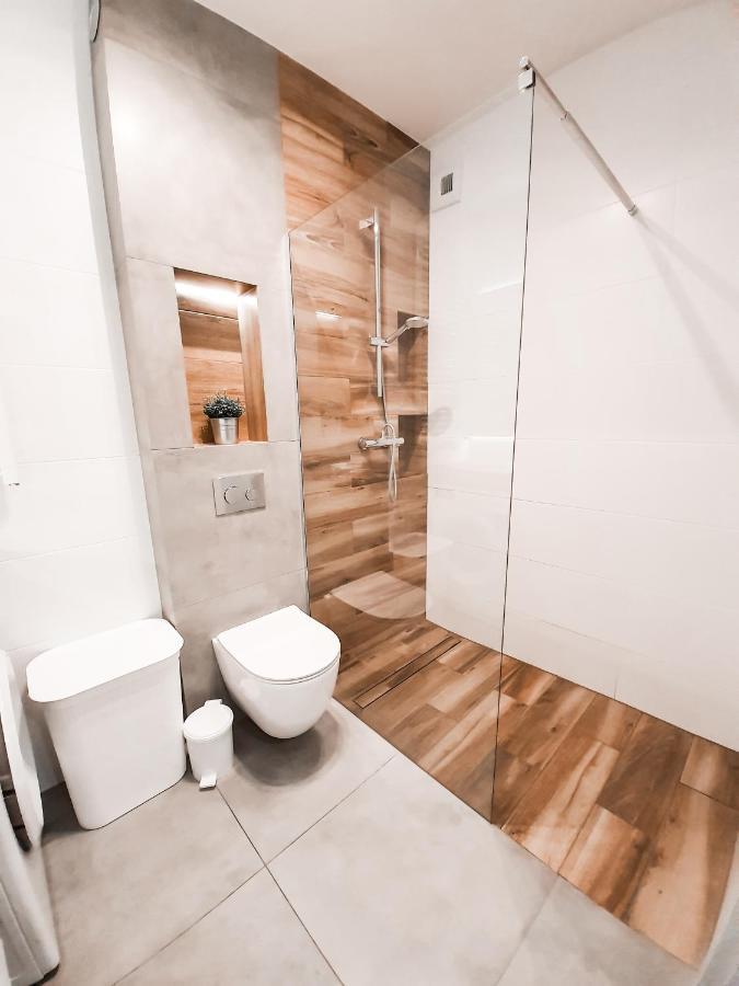 Ferienwohnung Apartament Krakow Arena No. 91 Exterior foto