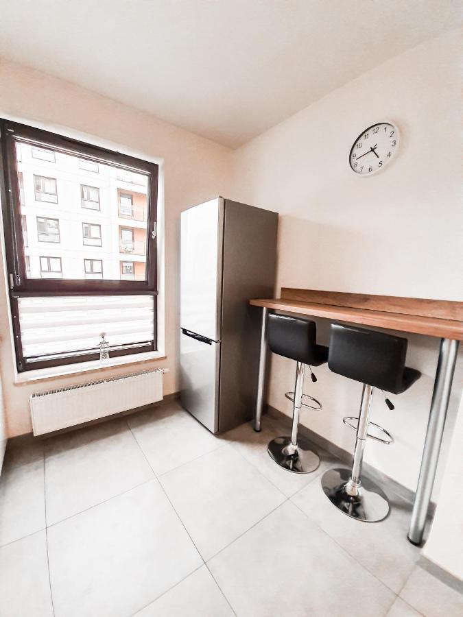 Ferienwohnung Apartament Krakow Arena No. 91 Exterior foto