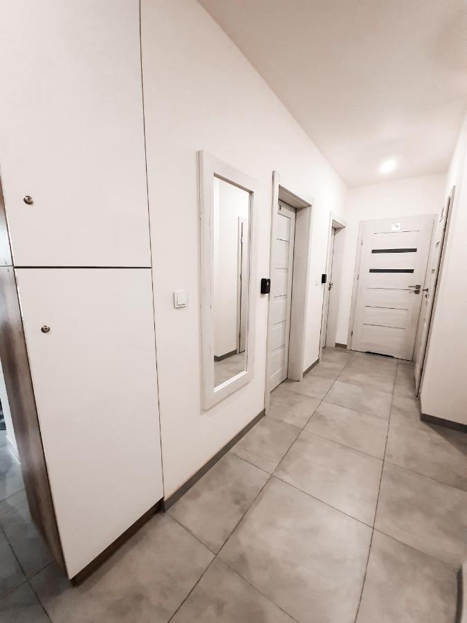 Ferienwohnung Apartament Krakow Arena No. 91 Exterior foto