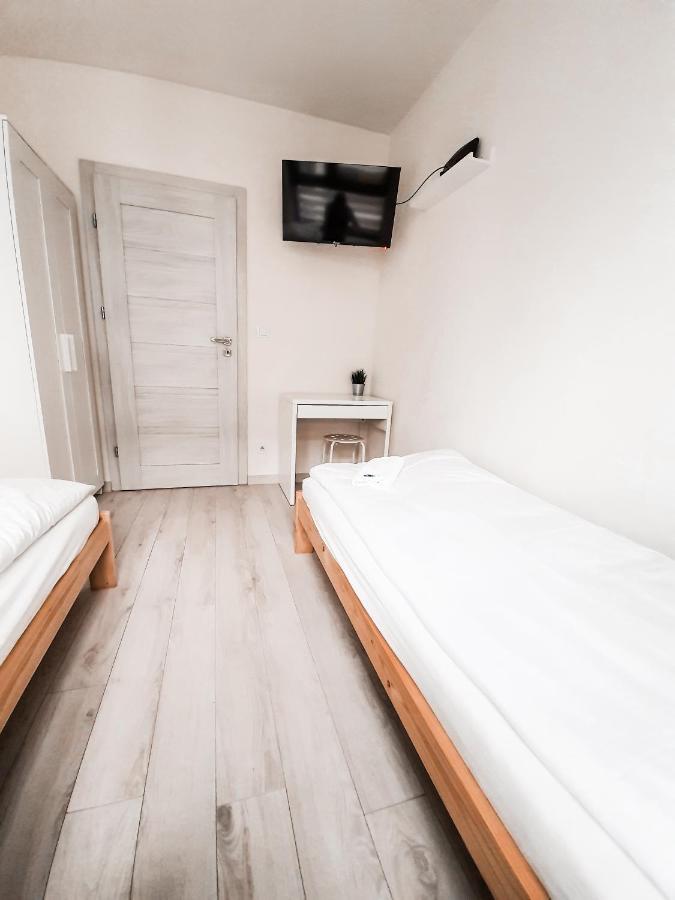 Ferienwohnung Apartament Krakow Arena No. 91 Exterior foto