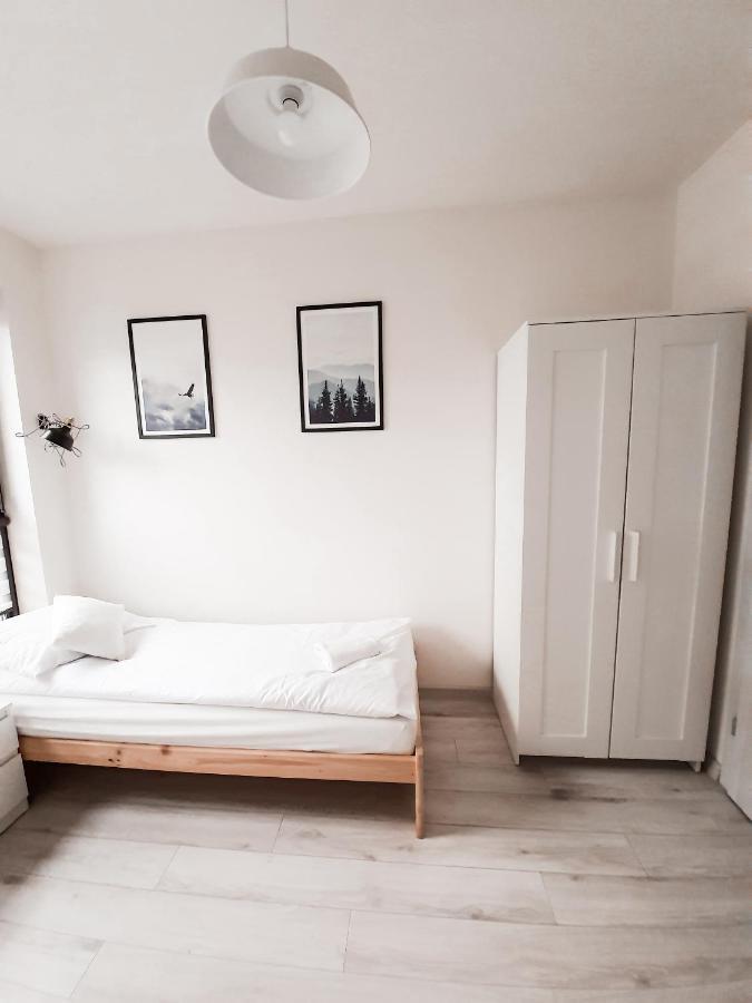 Ferienwohnung Apartament Krakow Arena No. 91 Exterior foto